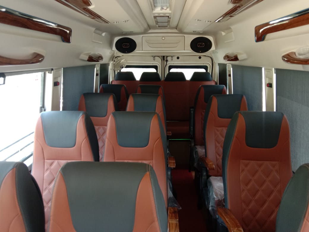 16 Seater